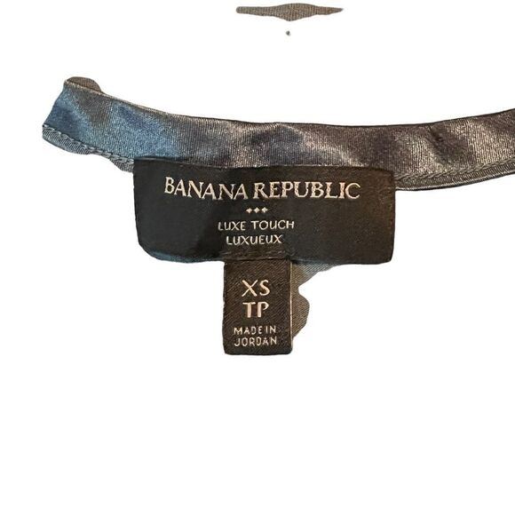 3 for $30! Banana‎ republic luxe touch T shirt - Picture 3 of 6